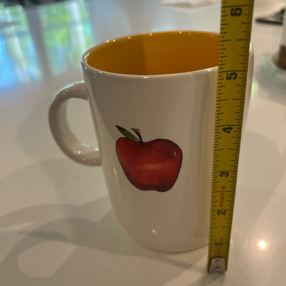 Rae Dunn by Magenta Teacher Fuel Mug Like New - Picture 5 of 6